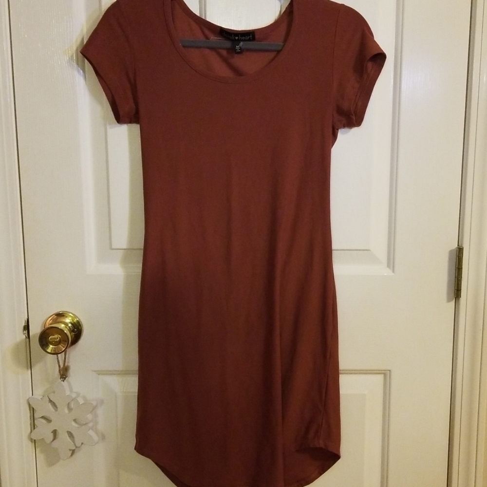 T shirt dress